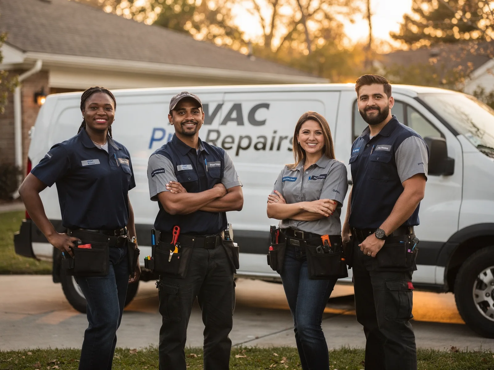 Heat Pump Repair company in Taft, OK
